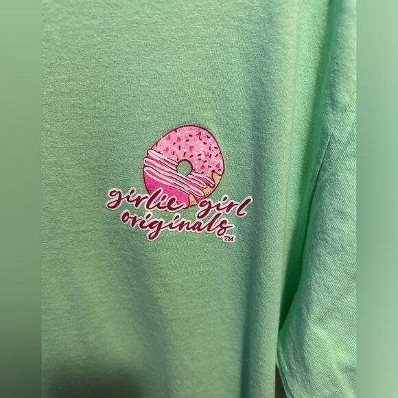 Girlie Girl graphic shirt - Picture 3 of 6